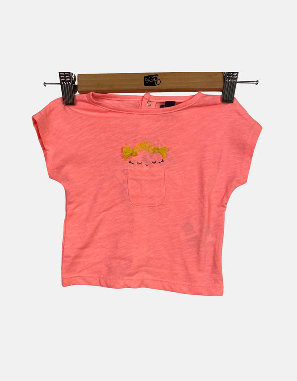 T-shirt 6 M FM